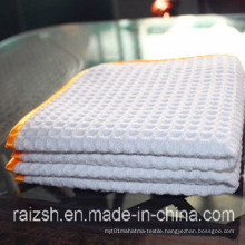 Microfiber Cleaning Cloth Towel Pineapple Grid